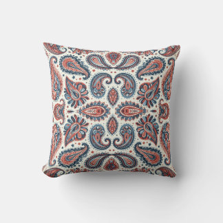 Paisley Pride Cushion