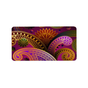 Paisley Purple Label