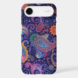 Paisley Purple Pink
