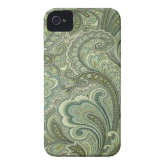 Paisley Sage Case-Mate iPhone 4 Case