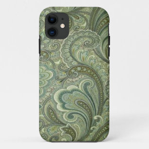 Paisley Sage Case-Mate Vibe iPhone 5 11 Case