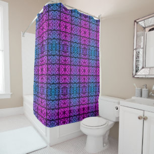 Paisley showercurtain shower curtain