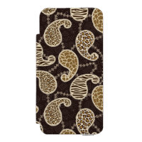 Paisley style background