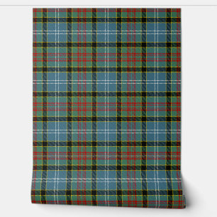Paisley Tartan Plaid Scottish Clan Wallpaper