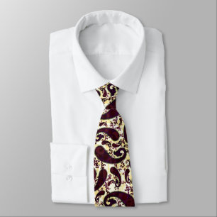 Paisley Tie