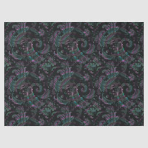 Paisley Tissue Paper
