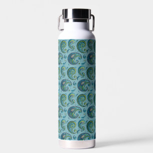 Paisley Water Bottle