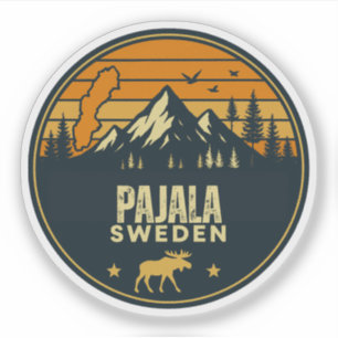 Pajala, Sweden Sverige