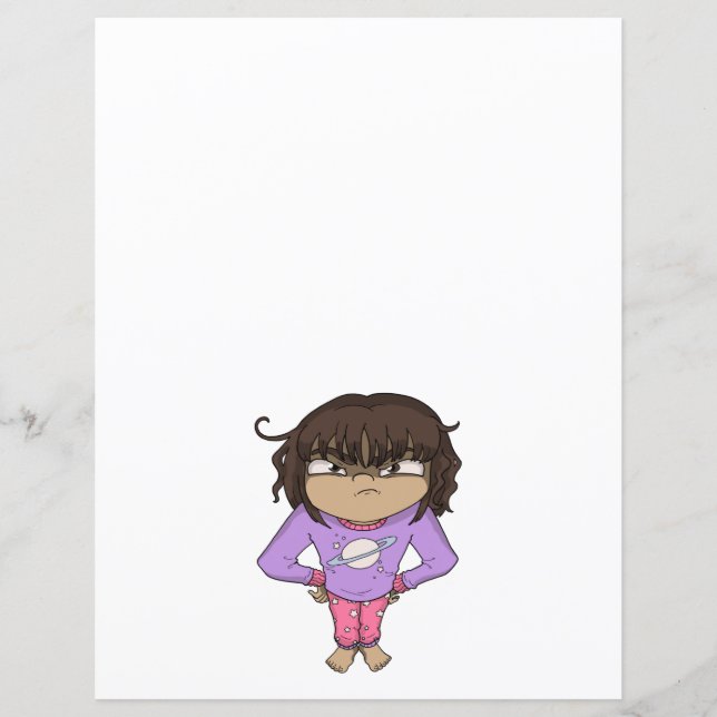 Pajama Glare (Front)