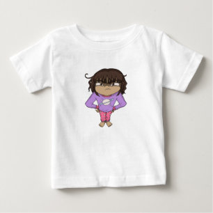 Pajama Glare Baby T-Shirt