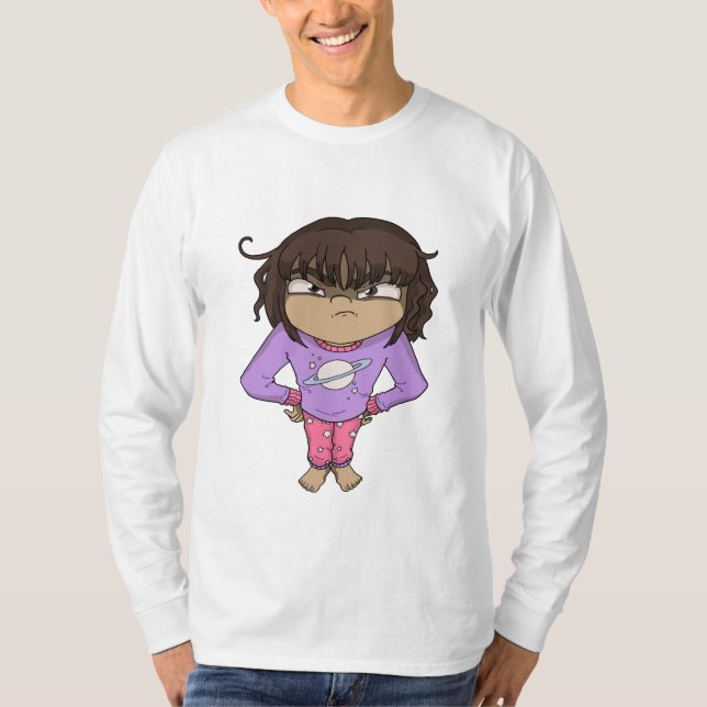Pajama Glare T-Shirt (Front)