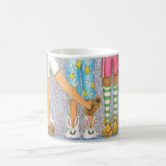 Pajama Party-Mug!!! Coffee Mug