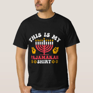 pajamakah shirt Jewish gift