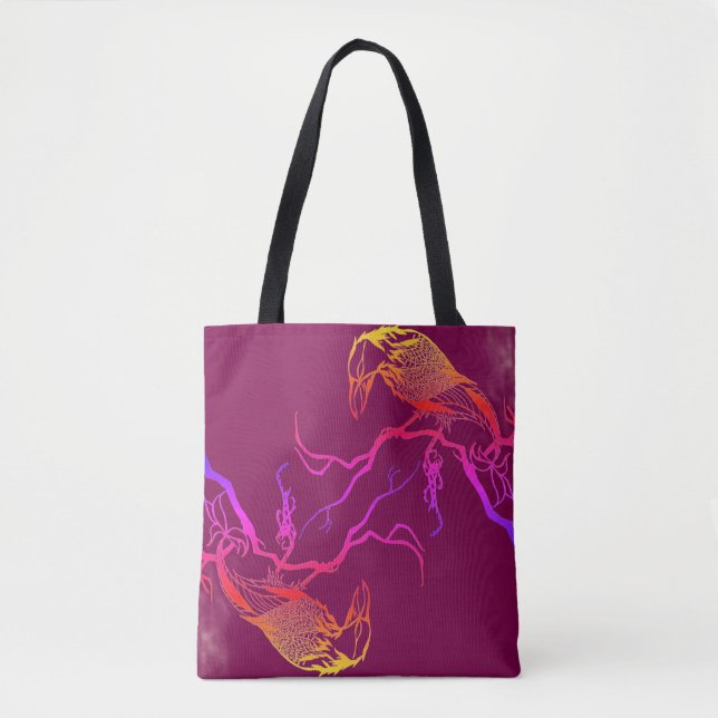 Pajarito TOTE studio miiri (Front)