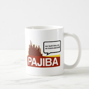 Pajimug Coffee Mug