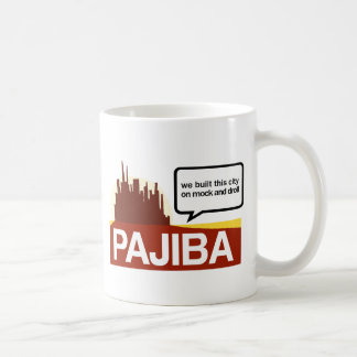 Pajimug Coffee Mug