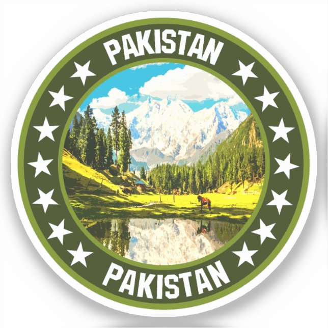 Pakistan                                           (Front)