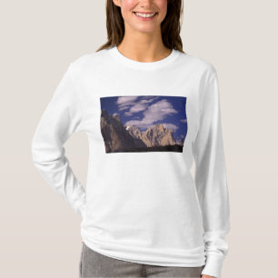 Pakistan, Baltoro Muztagh Range, Grand Cathedral T-Shirt