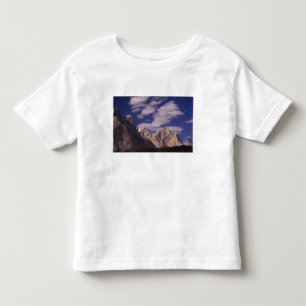 Pakistan, Baltoro Muztagh Range, Grand Cathedral Toddler T-Shirt