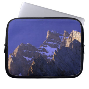 Pakistan, Baltoro Muztagh Range. Sunrise on the Laptop Sleeve