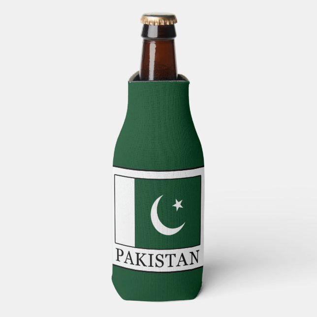 Pakistan Bottle Cooler (Bottle Front)