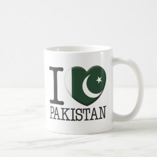 Pakistan Coffee Mug
