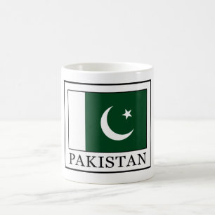 Pakistan Coffee Mug