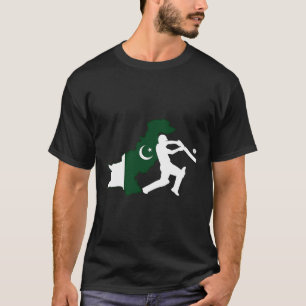 Pakistan Cricket design  Pakistan Cricket Team T-S T-Shirt