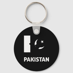 Pakistan Cricket Pakistan Flag Pakistani Cricket Key Ring