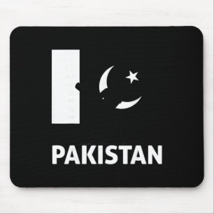 Pakistan Cricket Pakistan Flag Pakistani Cricket  Mouse Pad