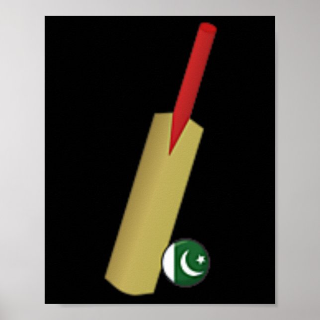 Pakistan Cricket Psl  Poster (Front)