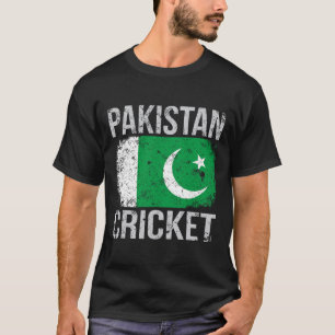 Pakistan Cricket T-Shirt