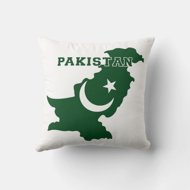 Pakistan Cushion (Back)