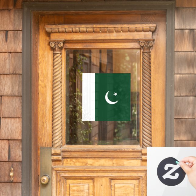 Pakistan flag (Home Door)