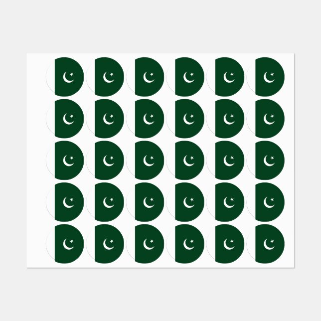 Pakistan flag (Sheet)