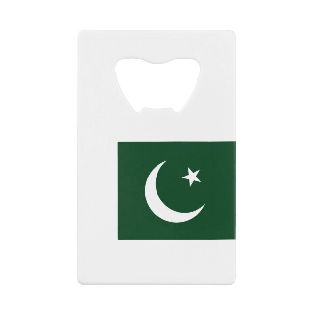 Pakistan Flag (Front)