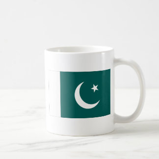 Pakistan Flag Coffee Mug