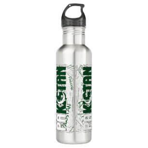 Pakistan Flag Gorgeous Patriotic 710 Ml Water Bottle