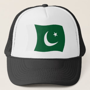 Pakistan Flag Hat