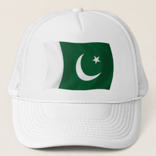 Pakistan Flag Hat