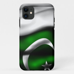 Pakistan Flag Iphone 5 Case-Mate Case