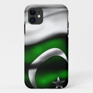Pakistan Flag Iphone 5 Case-Mate Case