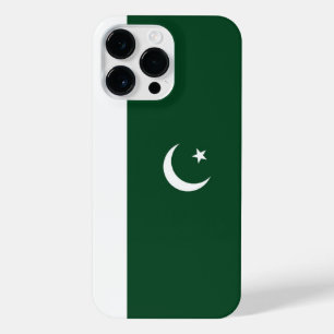 Pakistan flag iPhone 14 pro max case