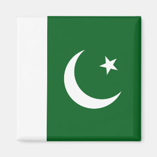 Pakistan Flag Magnet