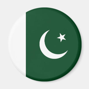 Pakistan Flag Magnet