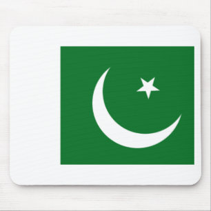 Pakistan Flag Mousepad