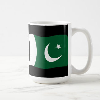 Pakistan Flag Mug
