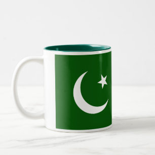 Pakistan Flag Mug