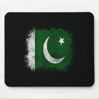 Pakistan Flag Pakistani Cricket Cricketers Pakista Mouse Pad