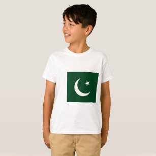 Pakistan Flag T-Shirt